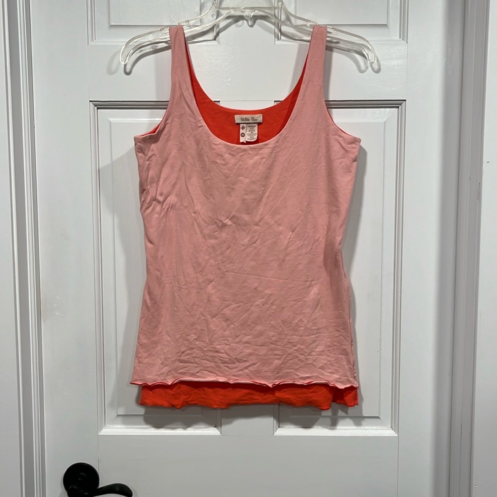 Matilda Jane Layered Tank Top